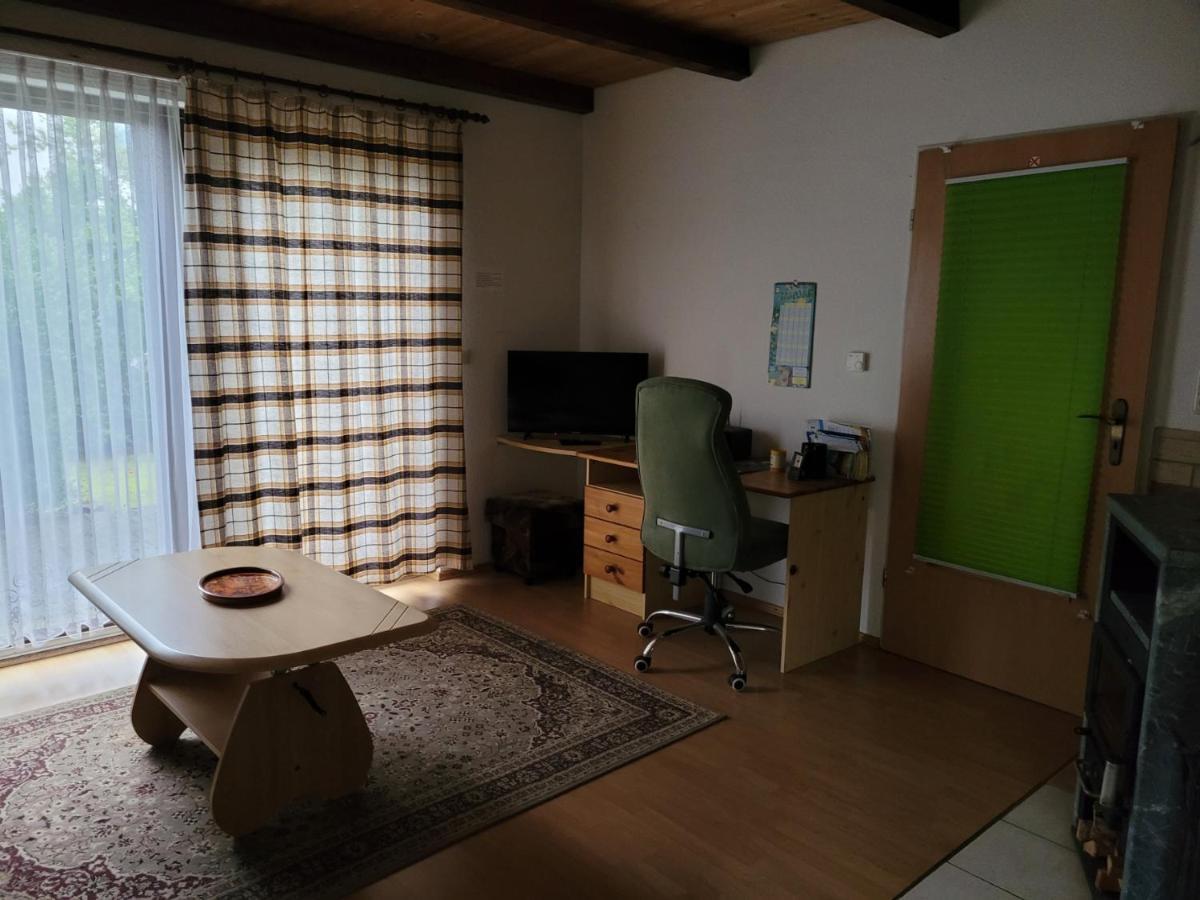 Ferienhaus Gappa Bad Wilsnack Ngoại thất bức ảnh