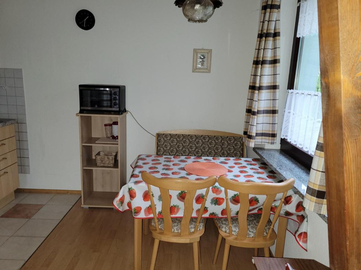 Ferienhaus Gappa Bad Wilsnack Ngoại thất bức ảnh