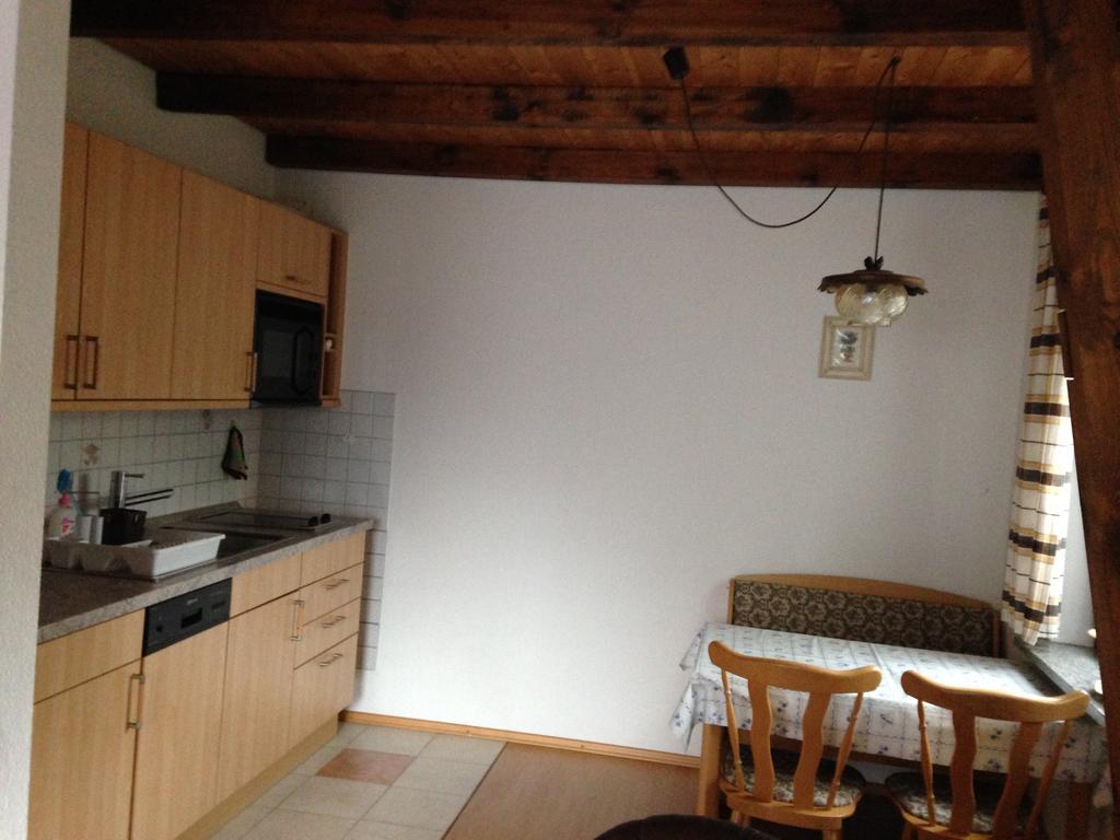 Ferienhaus Gappa Bad Wilsnack Ngoại thất bức ảnh