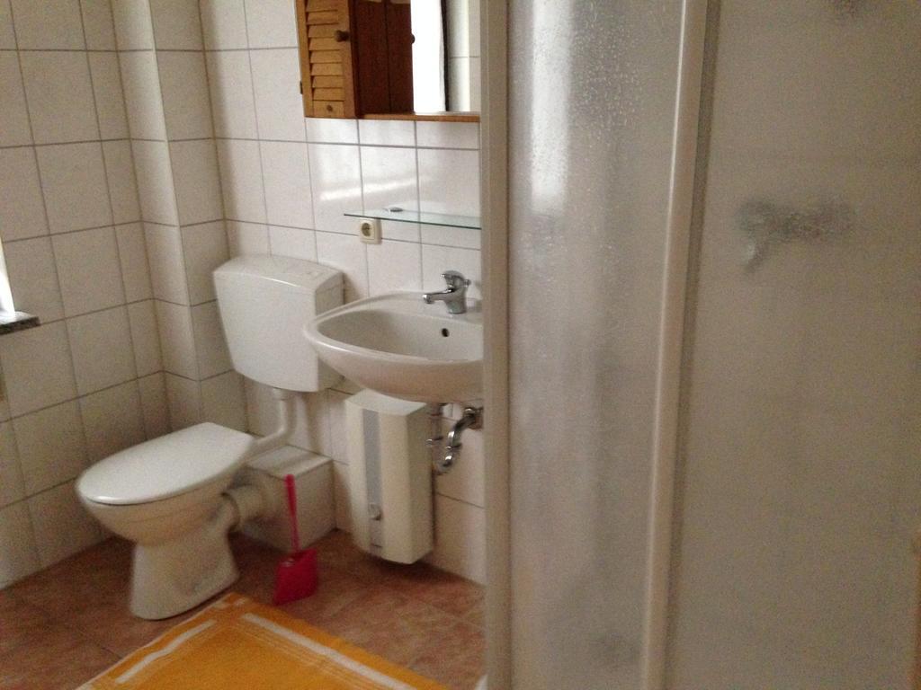 Ferienhaus Gappa Bad Wilsnack Ngoại thất bức ảnh