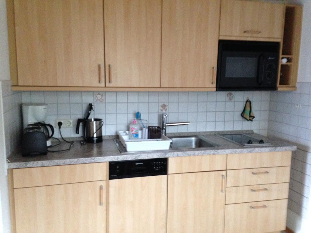 Ferienhaus Gappa Bad Wilsnack Ngoại thất bức ảnh